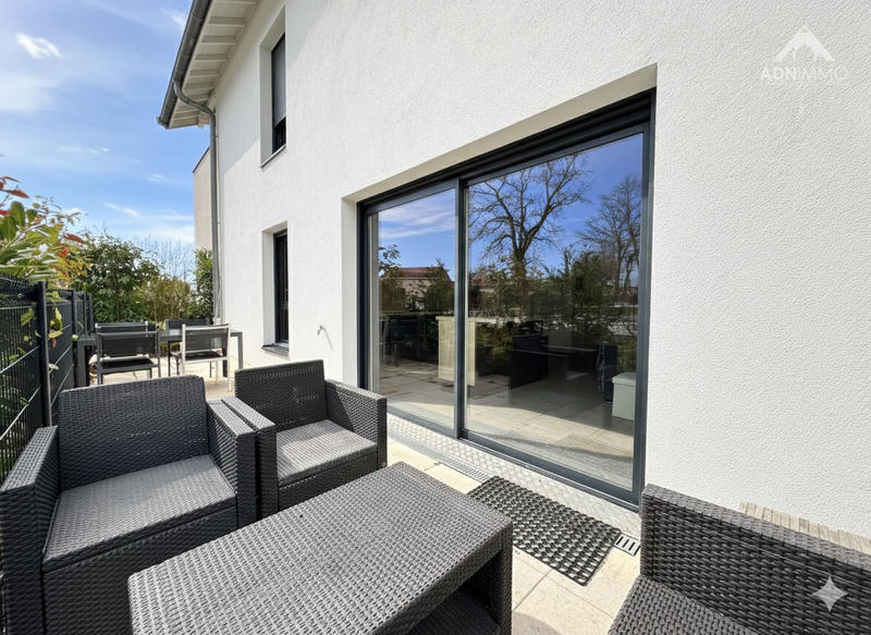 Appartement - 50 m² - 2 pièces