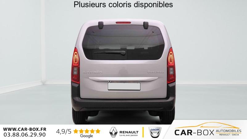Citroën Berlingo 1.5 HDi 130 Eat Plus
