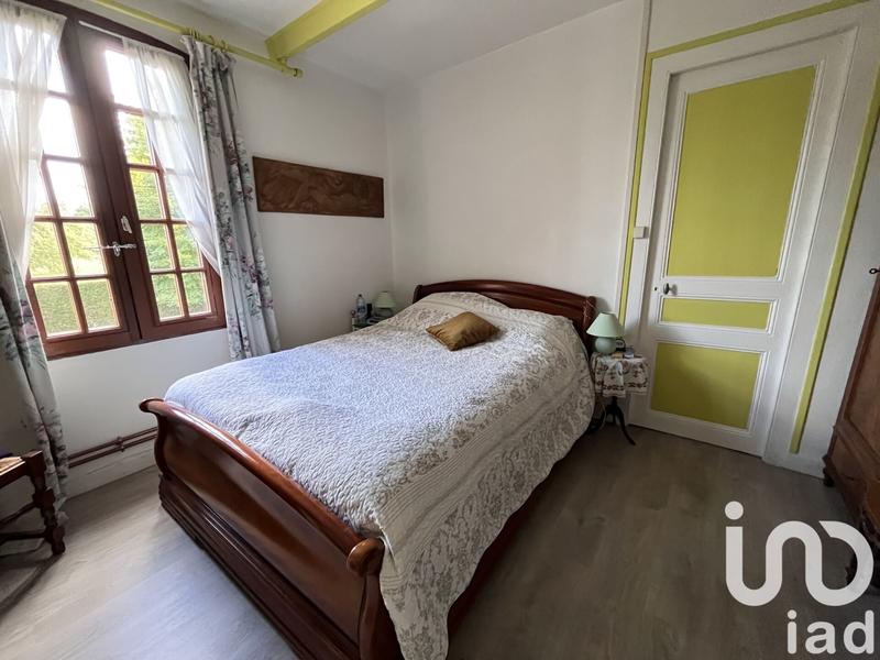 Maison - 170 m² - 7 pièces