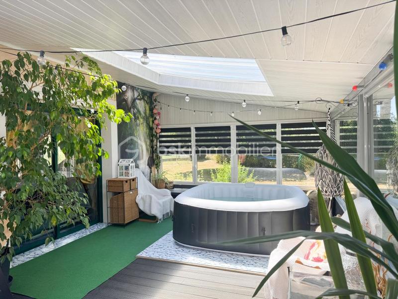 Maison - 130 m² - 6 pièces