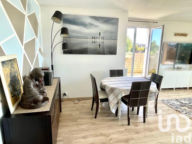 Appartement - 72 m² - 3 pièces