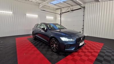 Volvo V60 Recharge T6 340 Geartronic 8 R-Design