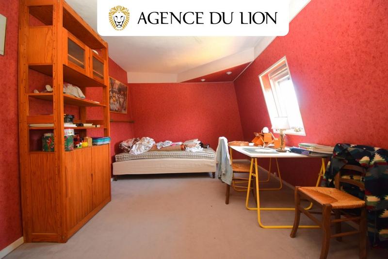 Maison bourgeoise - 180 m² - 8 pièces
