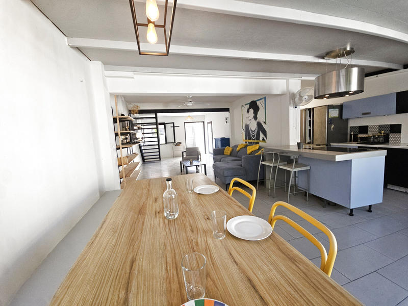 Maison - 118 m² - 5 pièces