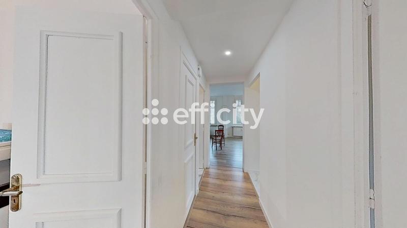 Appartement - 79 m² - 4 pièces