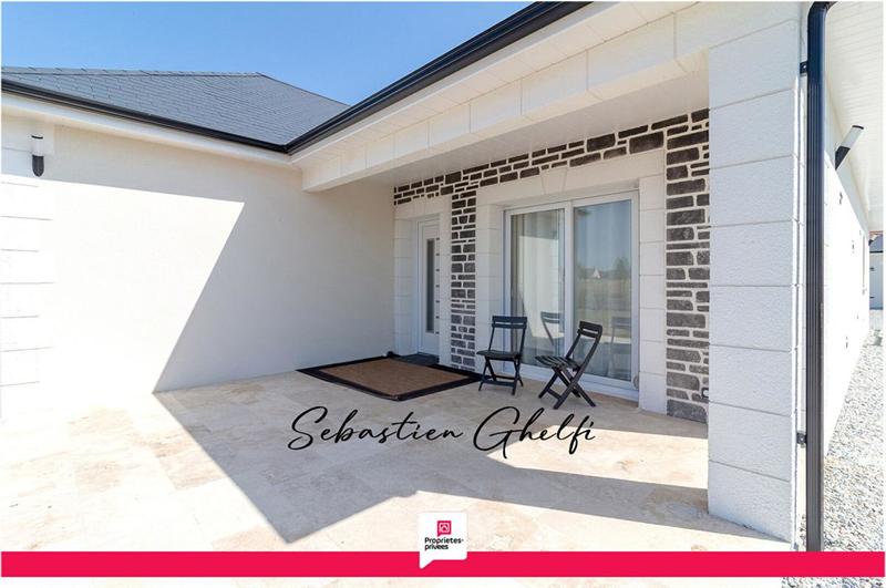 Maison - 118 m² - 5 pièces