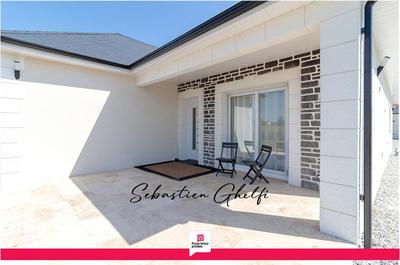 Maison - 118 m² - 5 pièces