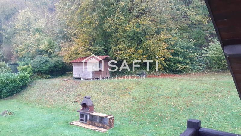 Maison - 138 m² - 7 pièces