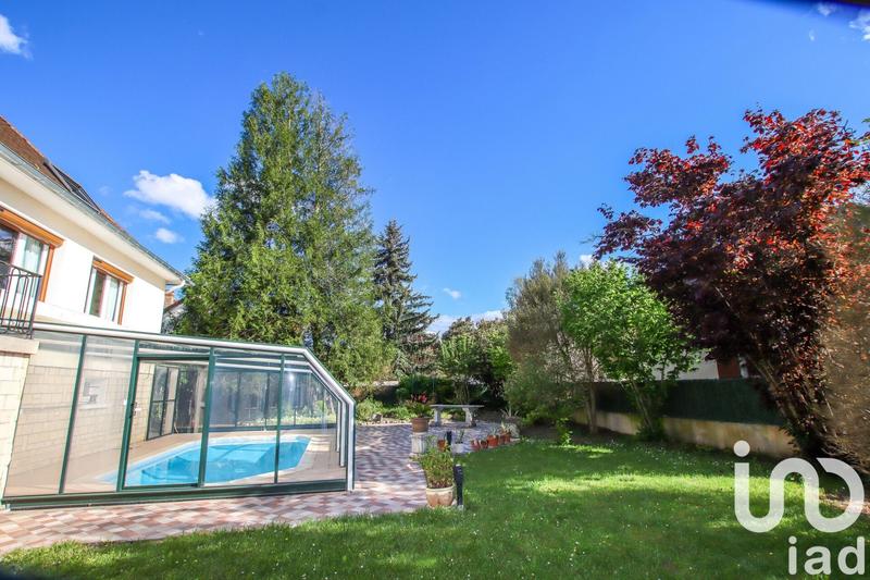 Maison - 160 m² - 7 pièces