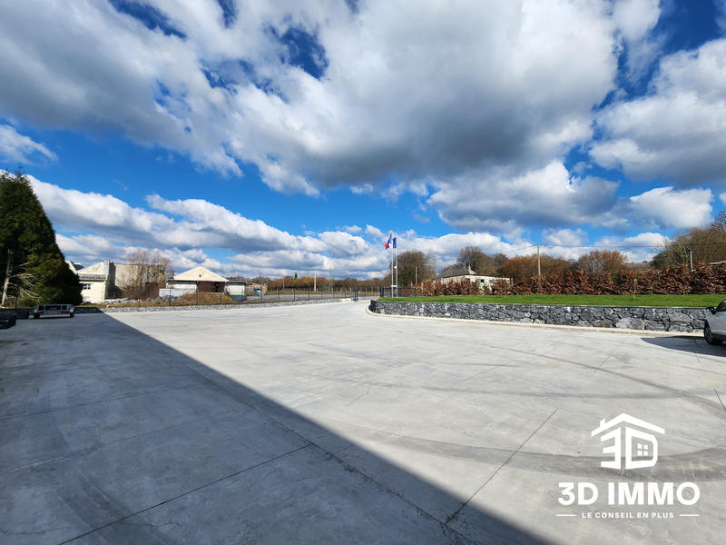 Local commercial - 288 m²