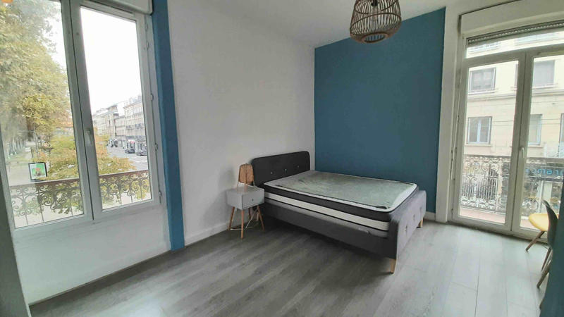 Appartement - 72 m² - 3 pièces