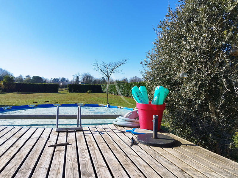 Maison - 170 m² - 6 pièces