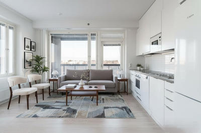 Appartement - 38 m² - 2 pièces