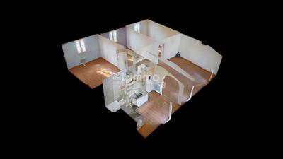 Appartement - 86 m² - 4 pièces