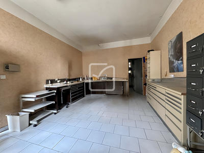 Maison - 155 m² - 8 pièces