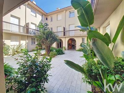 Appartement - 29 m² - 2 pièces