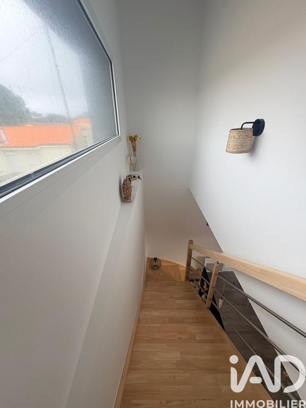 Maison - 47 m² - 3 pièces