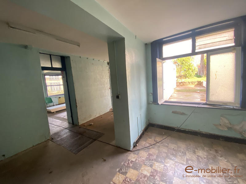 Maison ancienne - 140 m² - 1 pièce