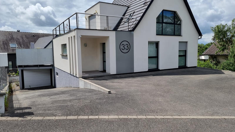 Maison - 150 m² - 6 pièces