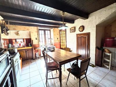 Maison - 148 m² - 4 pièces