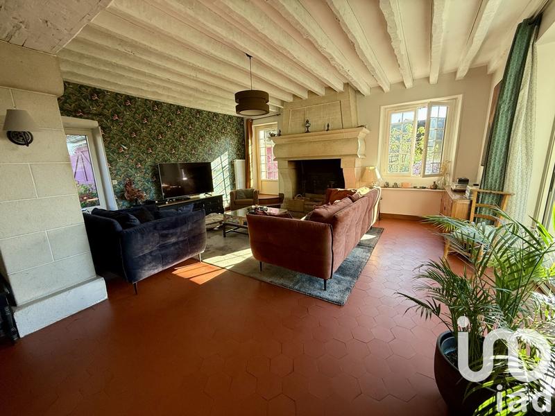 Maison - 209 m² - 7 pièces