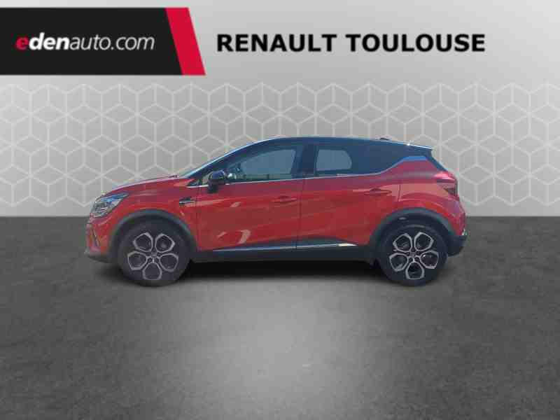 Renault Captur TCe 90 Techno