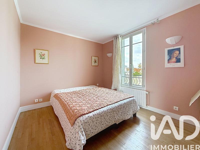 Maison - 129 m² - 6 pièces