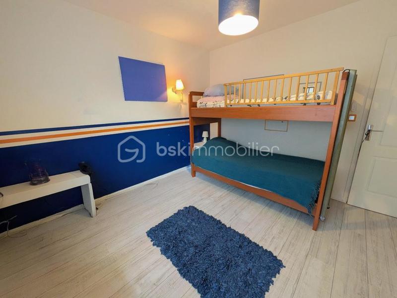 Maison - 120 m² - 8 pièces