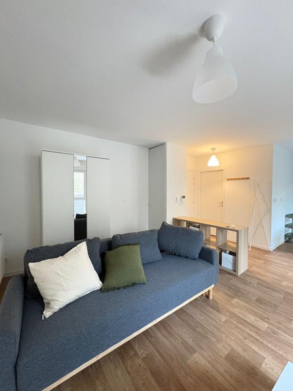 Appartement - 33 m² - 1 pièce