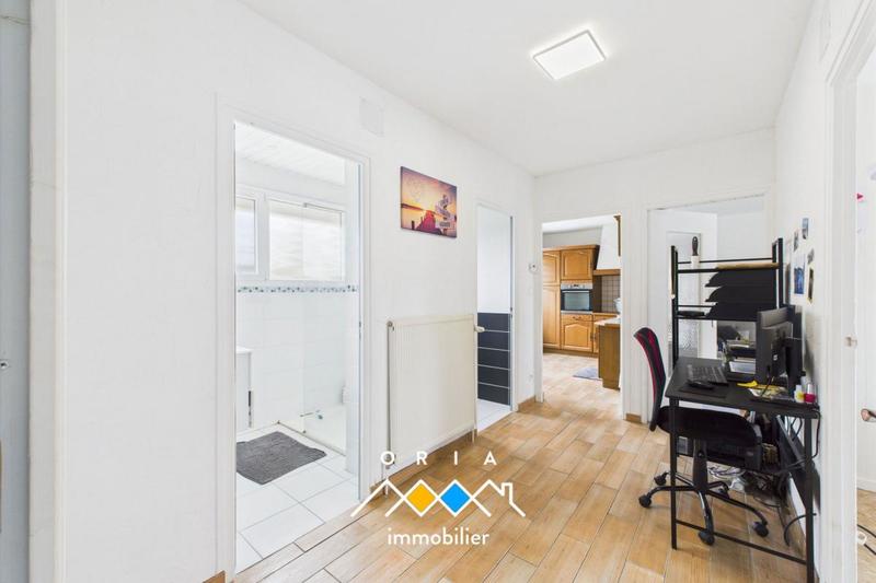 Maison - 107 m² - 5 pièces