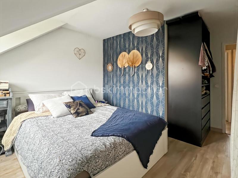 Pavillon - 80 m² - 4 pièces