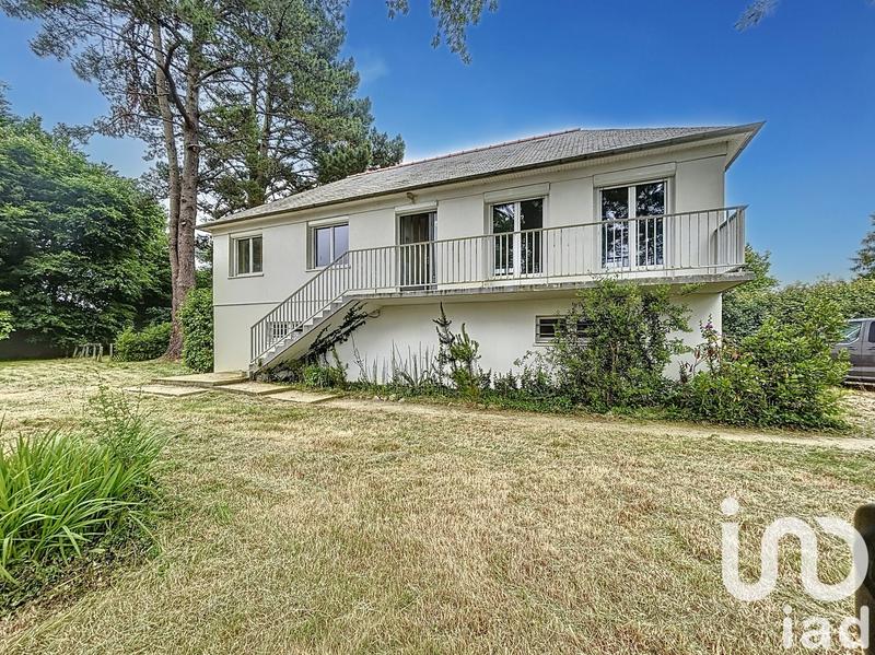 Maison - 154 m² - 7 pièces