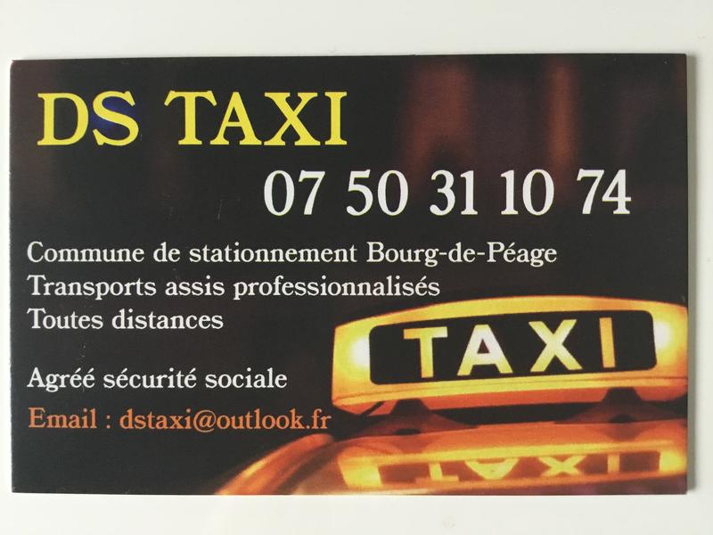 Ds Taxi
