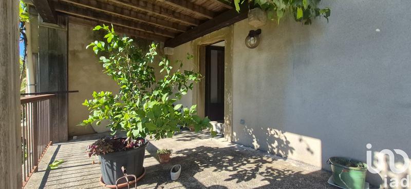 Maison de village - 96 m² - 5 pièces