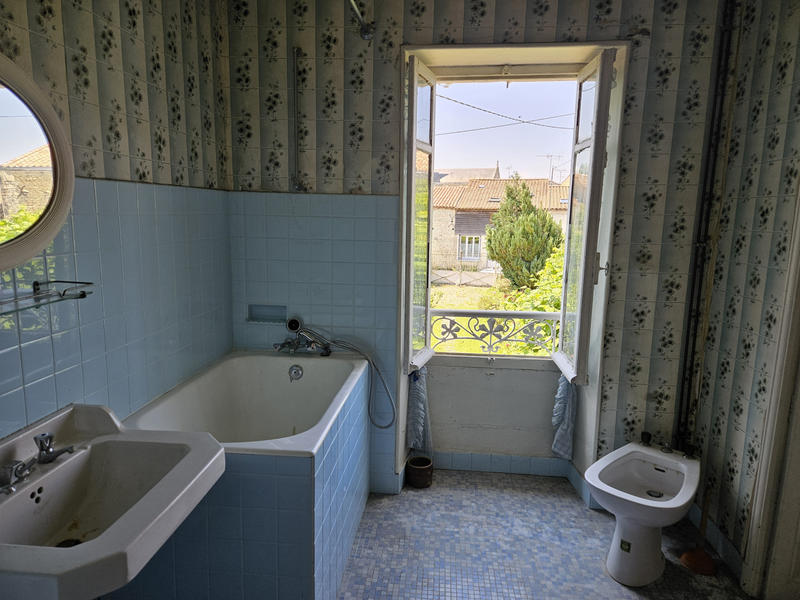 Maison - 189 m² - 5 pièces