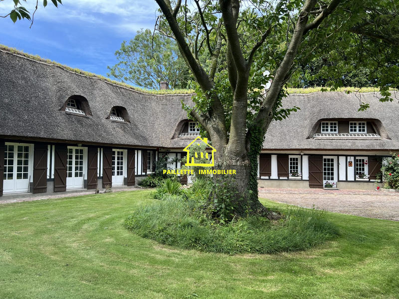 Maison - 300 m² - 9 pièces