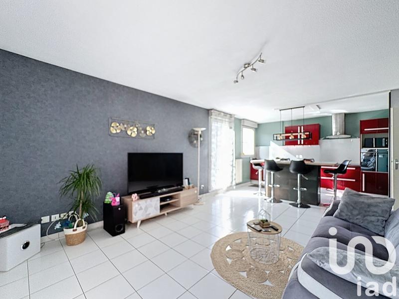 Appartement - 80 m² - 4 pièces