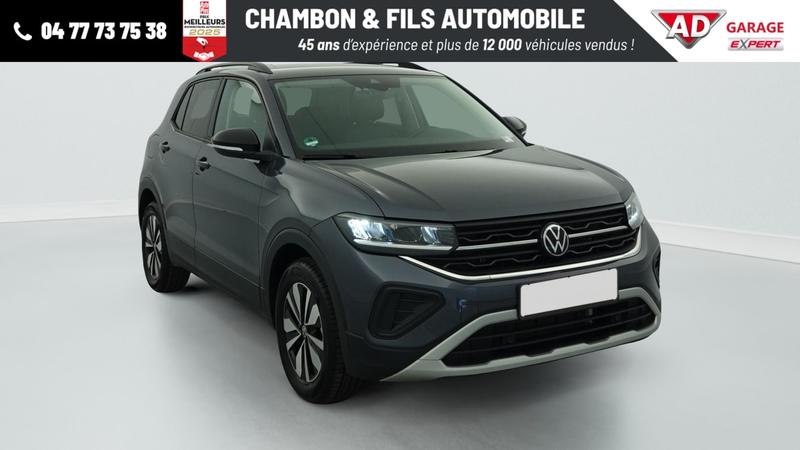 Volkswagen t-Cross 1.0 Tsi 116 Start Stop Bvm6 Life