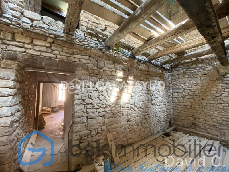 Maison de village - 205 m² - 7 pièces