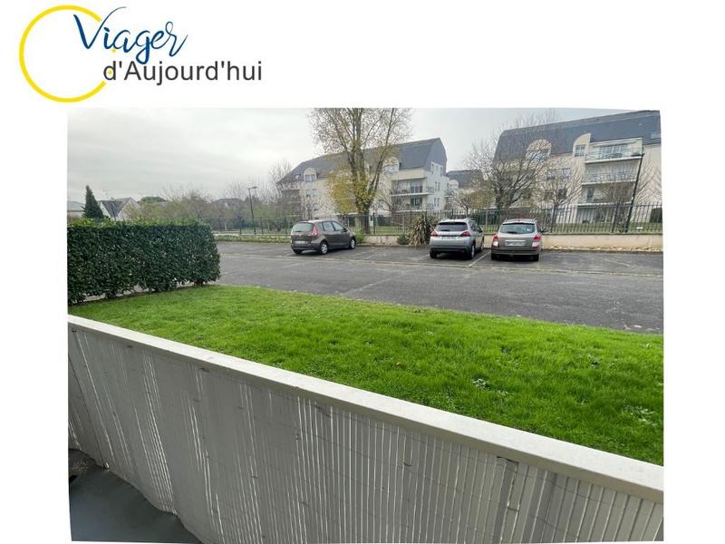 Viager - Appartement - 90 m² - 5 pièces