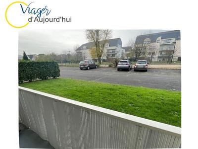 Viager - Appartement - 90 m² - 5 pièces