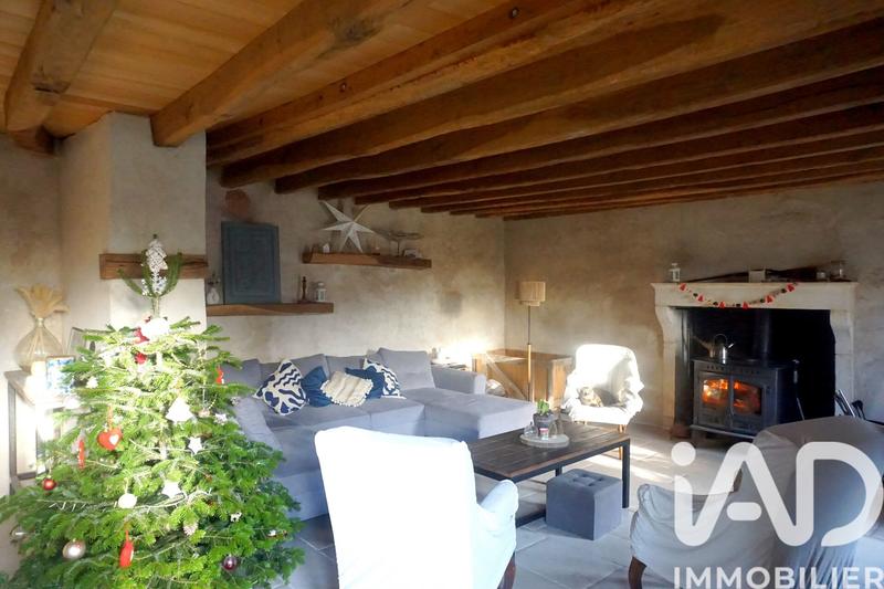 Maison de campagne - 188 m² - 6 pièces