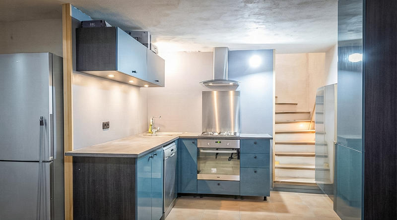 Appartement - 61 m² - 2 pièces