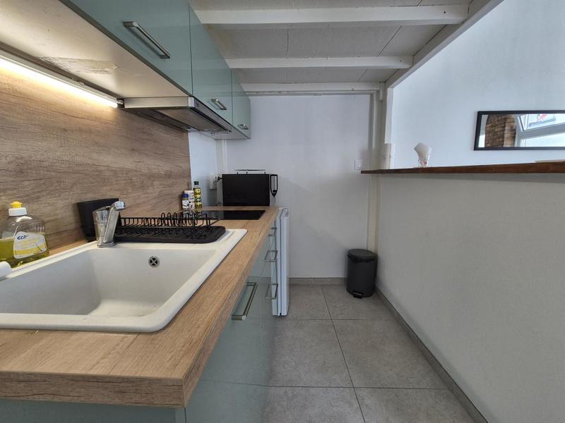 Studio - 22 m² - 1 pièce