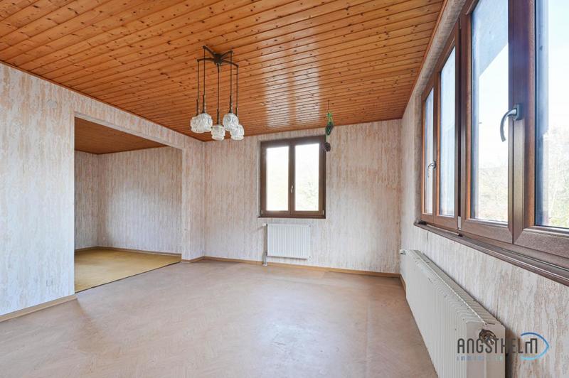 Maison - 98 m² - 5 pièces