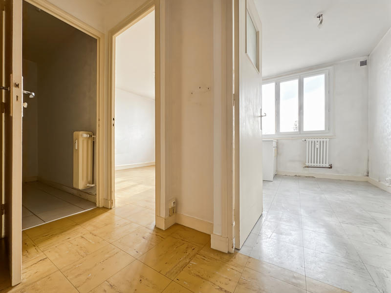Appartement - 26 m² - 2 pièces