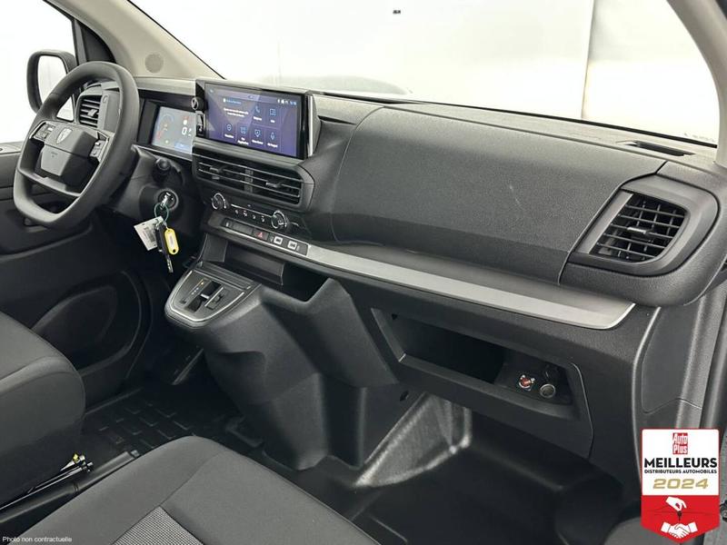 Peugeot Expert Cabine Approfondie Ca Xl 2.0 BlueHDi 180ch Eat8
