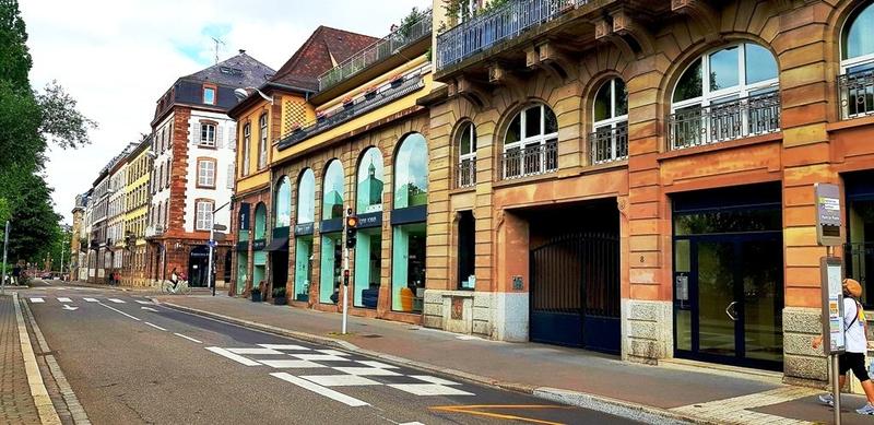 Parking / Garage - 15 m²