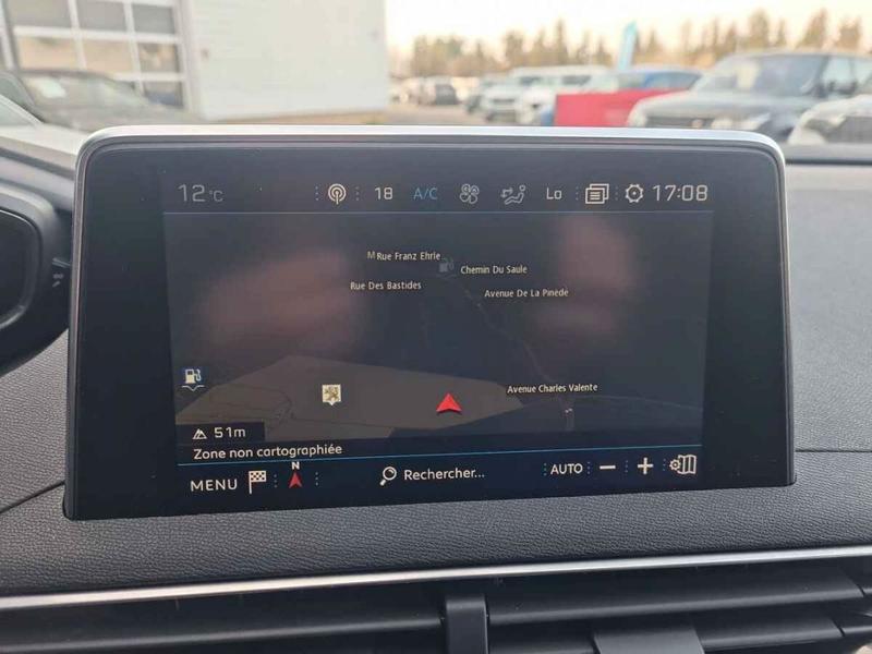 Peugeot 3008 1.2 PureTech 130 cv Allure s&amp;S Eat6