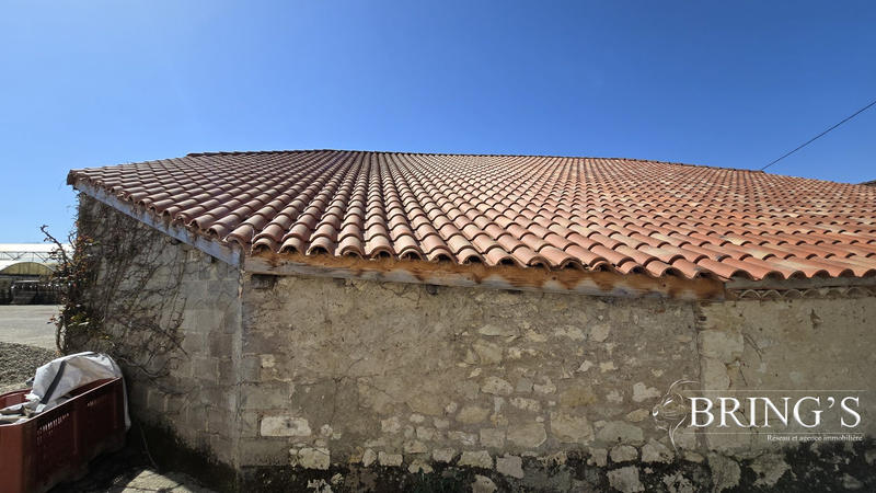 Maison - 80 m² - 4 pièces